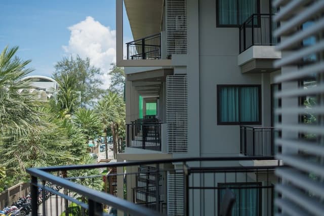 Apartment, 1 Bedroom, Accessible, Balcony