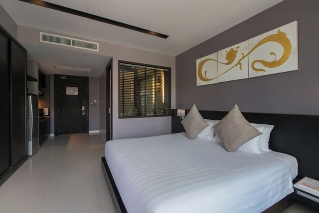 Apartment, 1 Bedroom, Accessible, Balcony