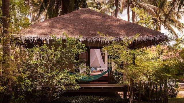 Bungalow, Partial Sea View