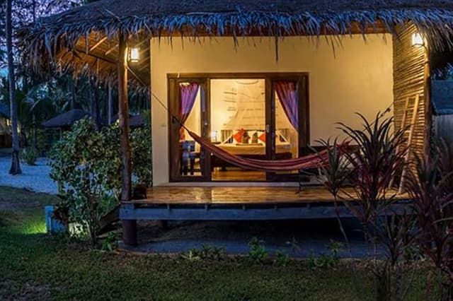 Bungalow, Partial Sea View