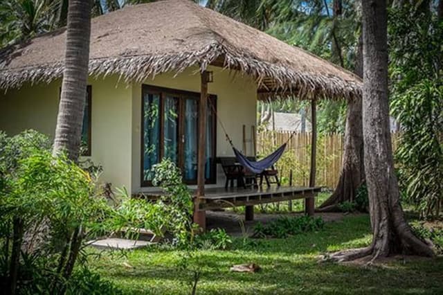 Bungalow, Partial Sea View