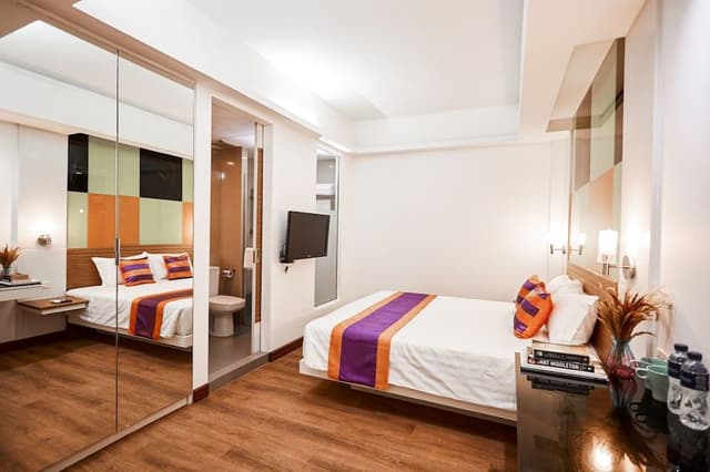 Superior Double Room