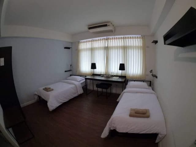 Standard Twin Bed