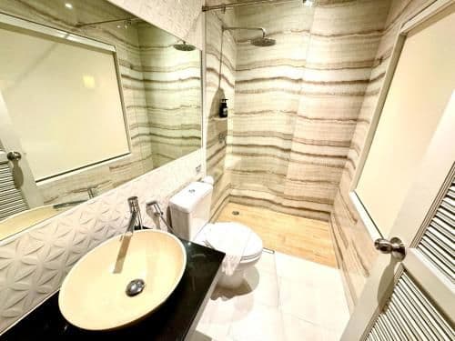 Superior Double Room with Rainshower