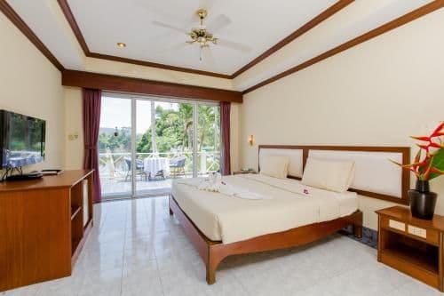 Deluxe Rooms