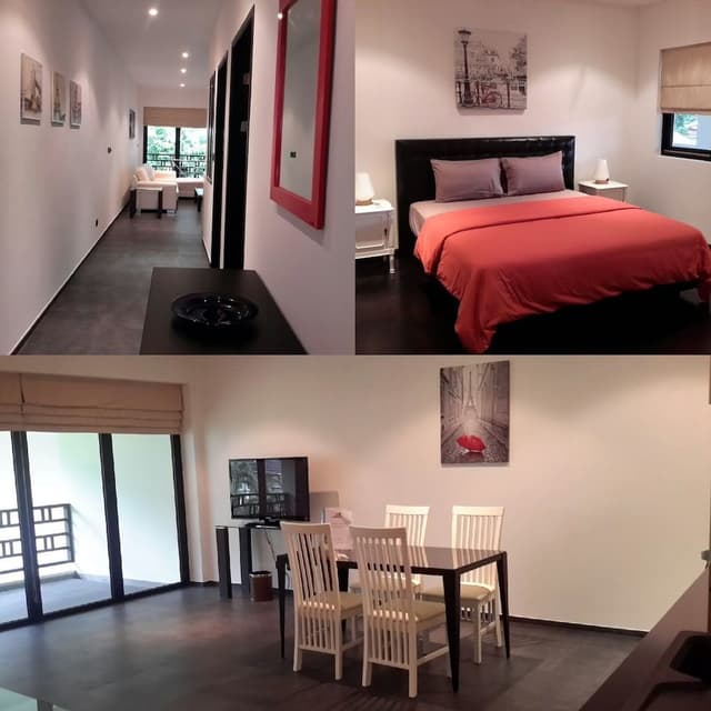 Deluxe Room with Lake View