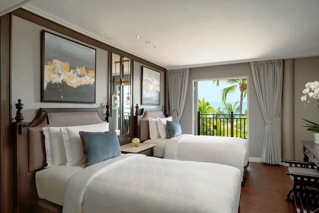 Family Villa, Multiple Beds (Ocean)