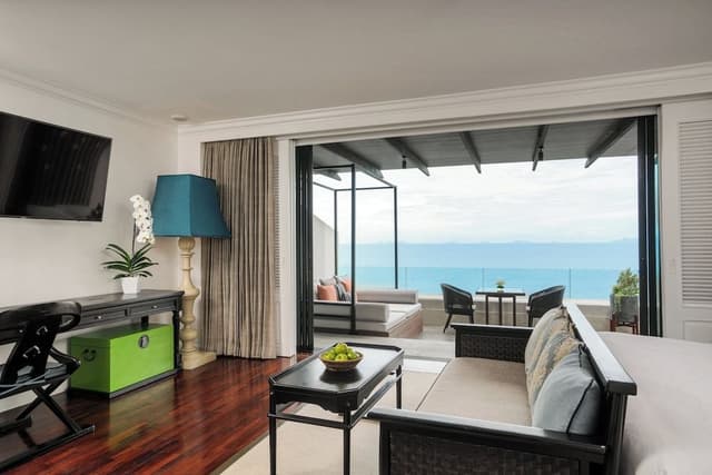 Classic Room, 1 King Bed, Ocean View