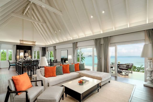 Family Villa, Multiple Beds (Ocean)