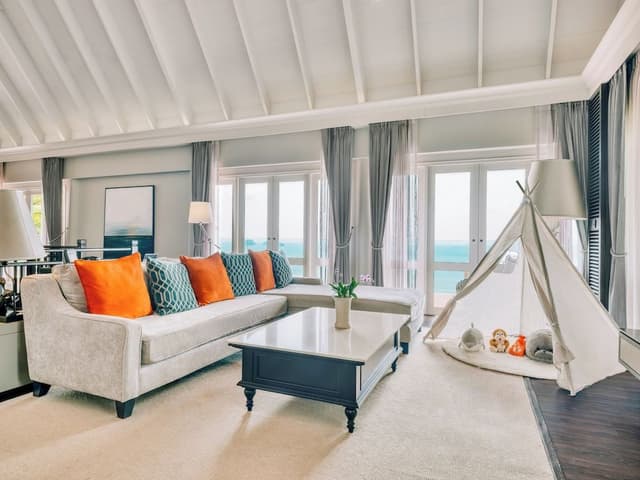 Family Villa, Multiple Beds (Ocean)