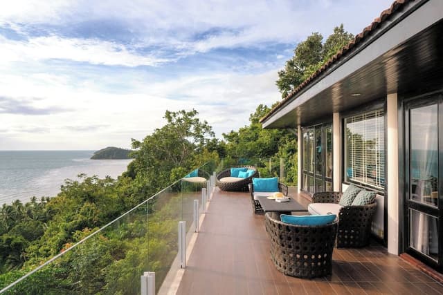 Family Villa, Multiple Beds