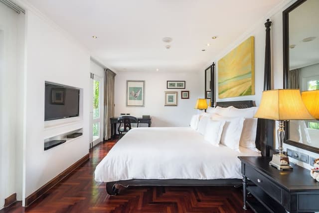 Family Villa, Multiple Beds
