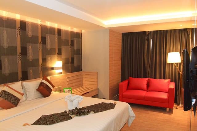 Grand Deluxe Room