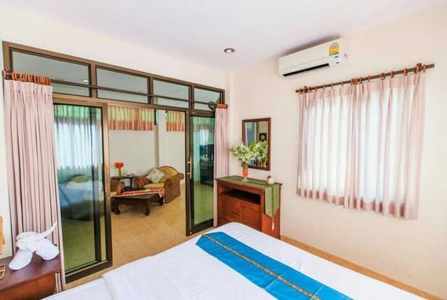 Family Quadruple Room