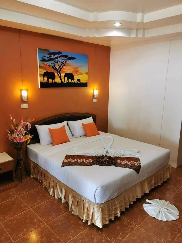 Bungalow, Beachfront
