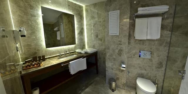 Deluxe Room with City View