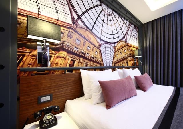Deluxe Room with Sea View