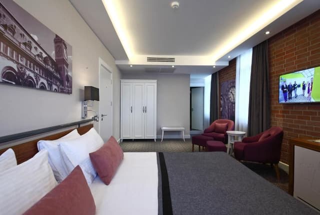 Deluxe Room with Sea View