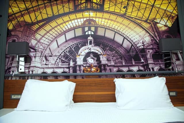Deluxe Room with City View