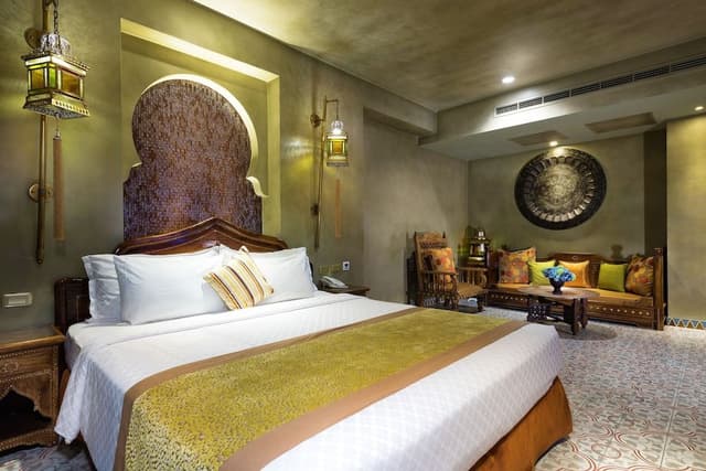 Super Economy Double Room - Check-in After 6:00 PM