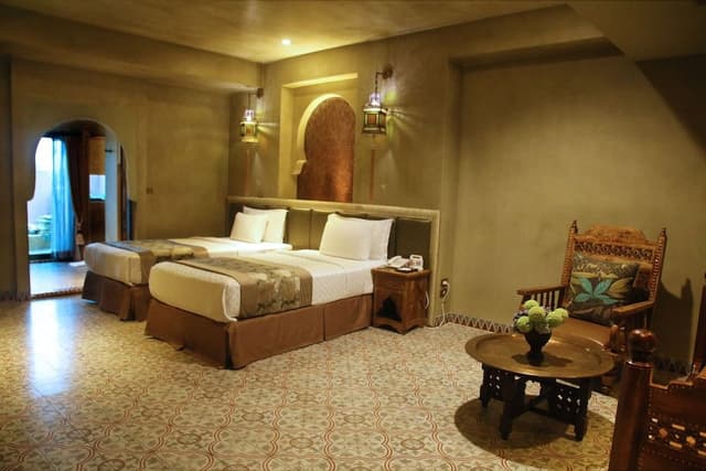 Super Economy Twin Room - Check-In After 6:00 PM