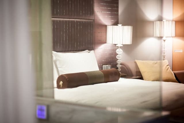 Standard Room (check-in after 20:00)