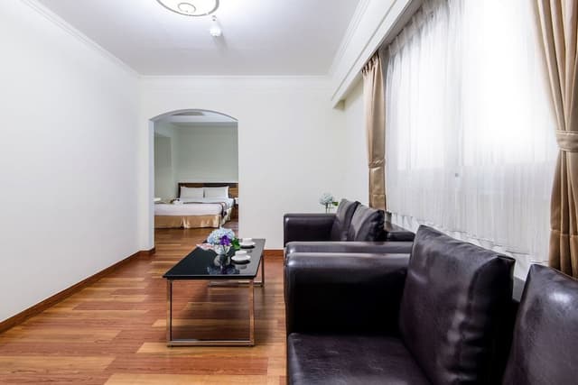 Basic Quadruple Room