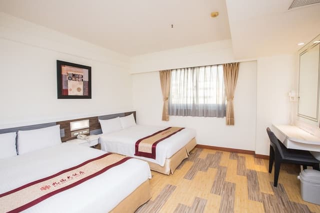 Basic Quadruple Room