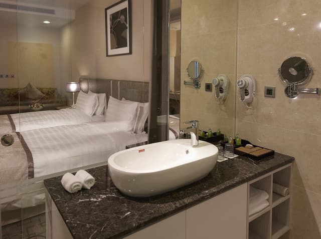 Deluxe Twin Room, 2 Twin Beds