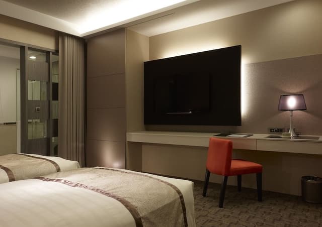 Deluxe Twin Room, 2 Twin Beds