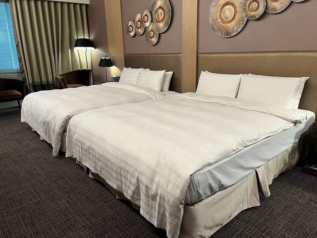 Family Quadruple Room, 2 Double Beds