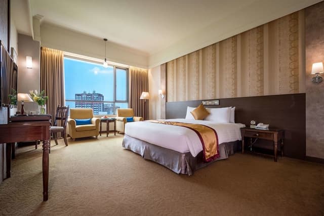Superior Double Room, 1 Queen Bed, Tower