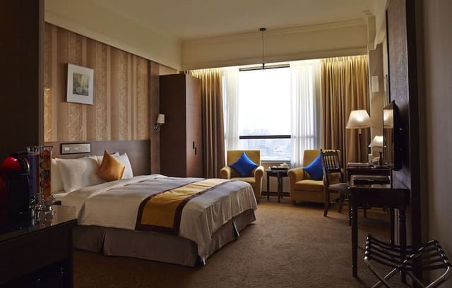 Superior Double Room, 1 Queen Bed, Tower