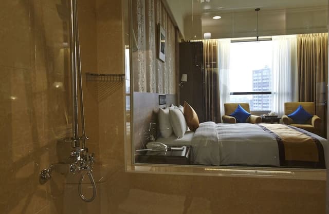 Superior Double Room, 1 Queen Bed, Tower