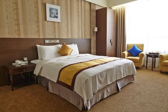 Superior Double Room, 1 Queen Bed, Tower