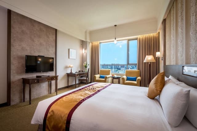 Superior Double Room, 1 Queen Bed, Tower
