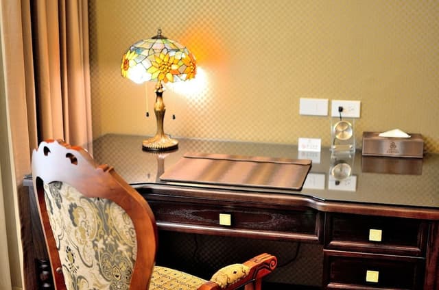 Premium Studio Suite, 1 Queen Bed, City View, Tower