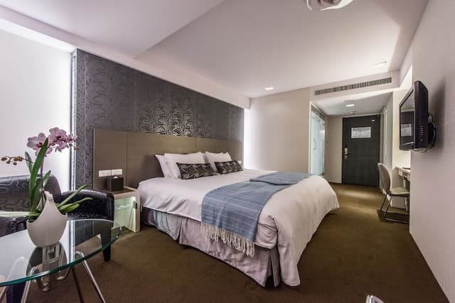 Elite Double Room, 1 Double Bed