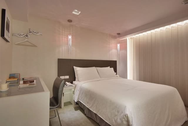 Standard Room, 1 Double Bed, No Windows