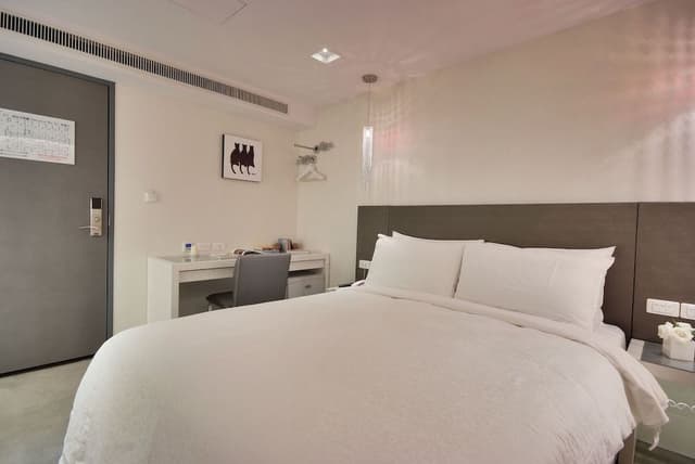 Standard Room, 1 Double Bed, No Windows