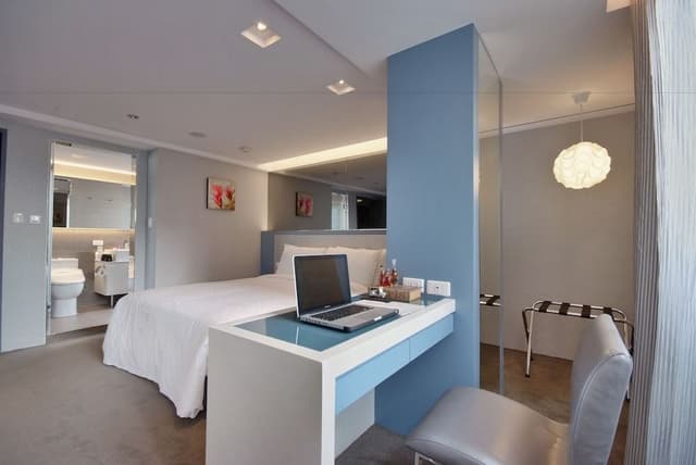 Elite Double Room, 1 Double Bed