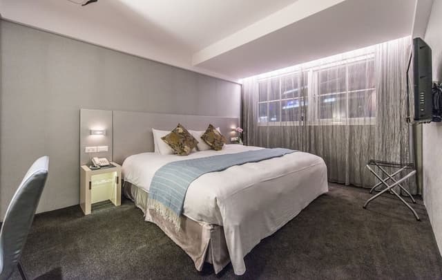 Elite Double Room, 1 Double Bed