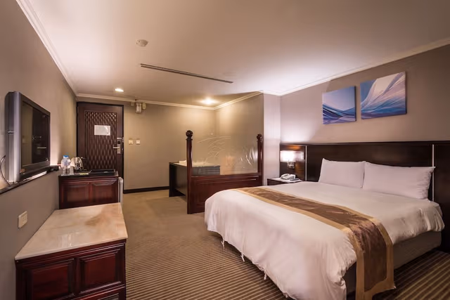 Standard Double Room