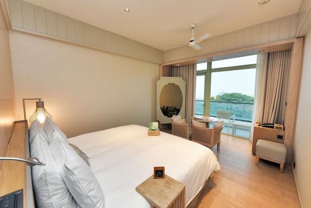 Ocean View Room