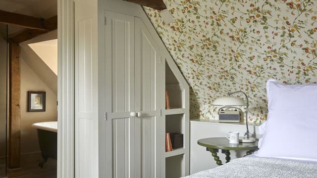 Luxury Double or Twin Room