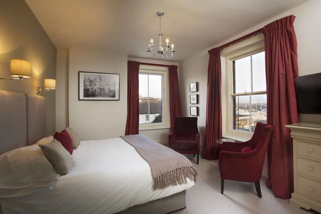 Superior Double Room, River View