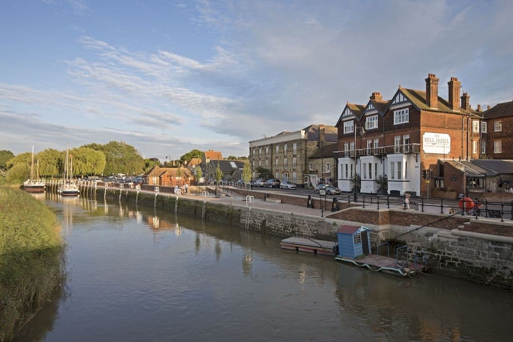The Bell Hotel
