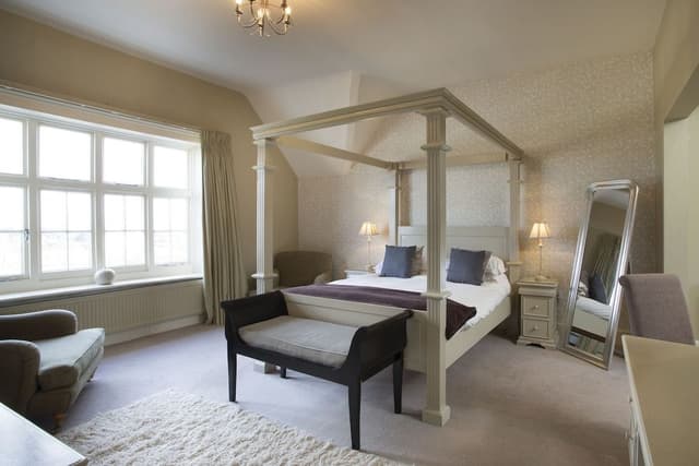 Luxury Room, 1 King Bed, River View