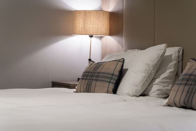 Superior Twin Room, two single beds