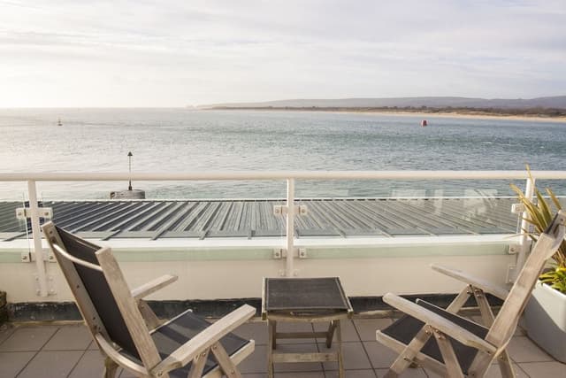 Double Room, Balcony, Sea View